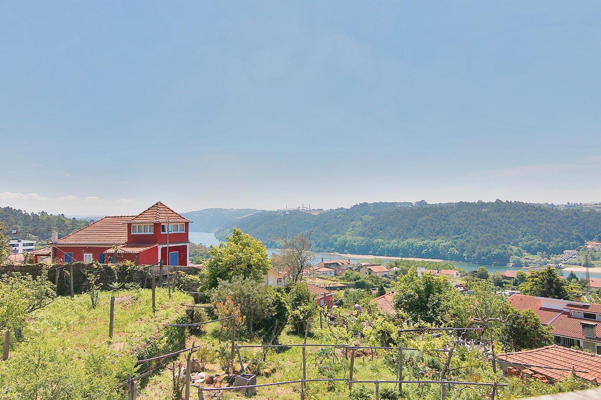 Bed and Breakfast Com O Douro A Vista Jovim Zewnętrze zdjęcie